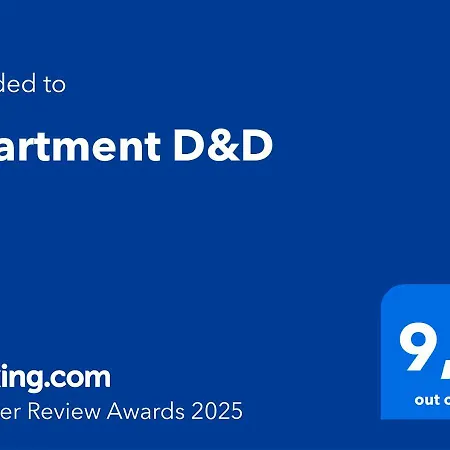 D&d Apartman *
